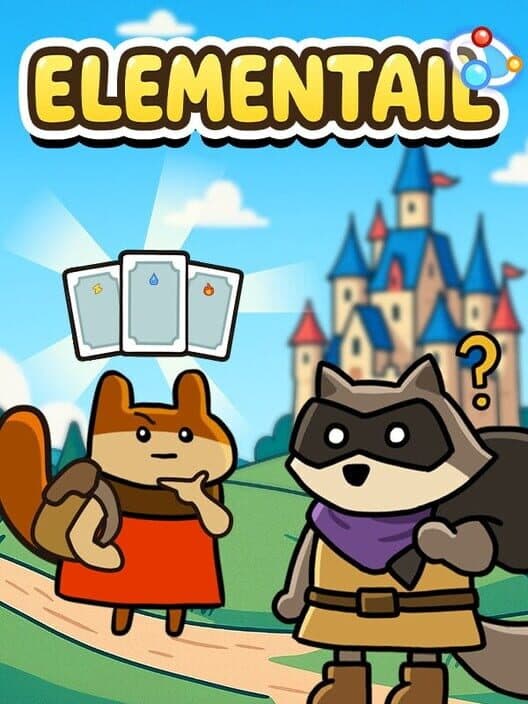 Обложка Elementail