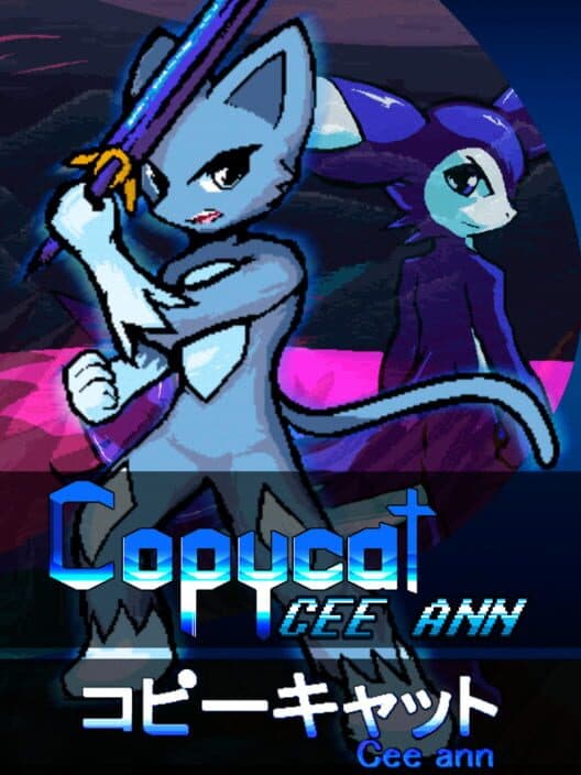 Обложка Copycat: Cee Ann
