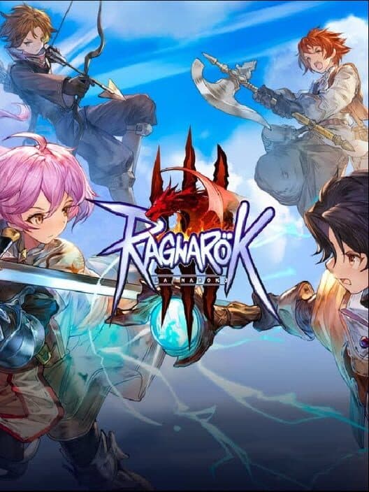 Обложка Ragnarok Online 3