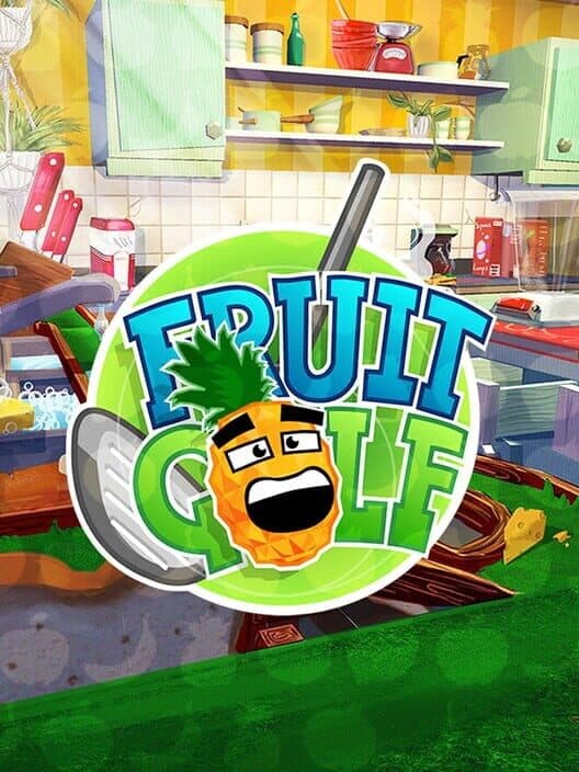 Обложка Fruit Golf