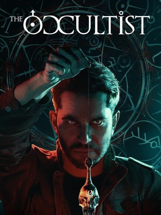 Обложка The Occultist