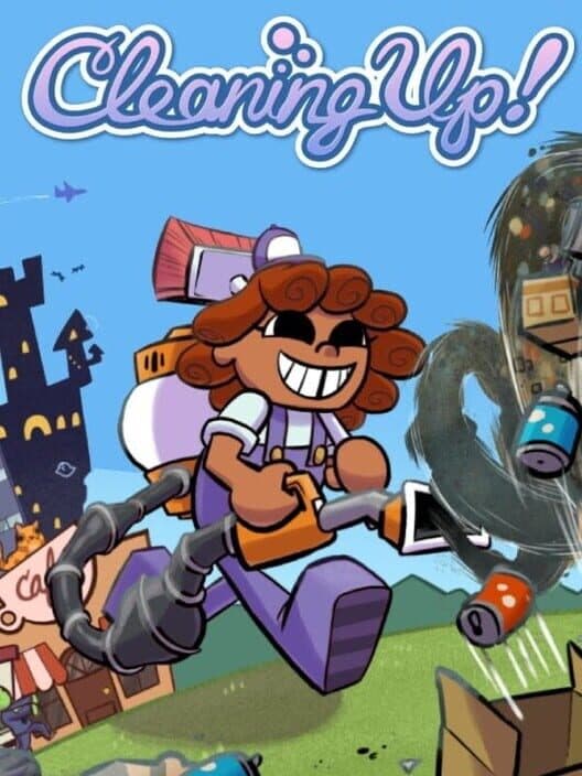 Обложка Cleaning Up!