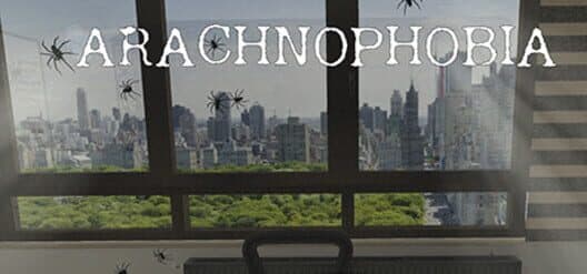 Обложка Arachnophobia
