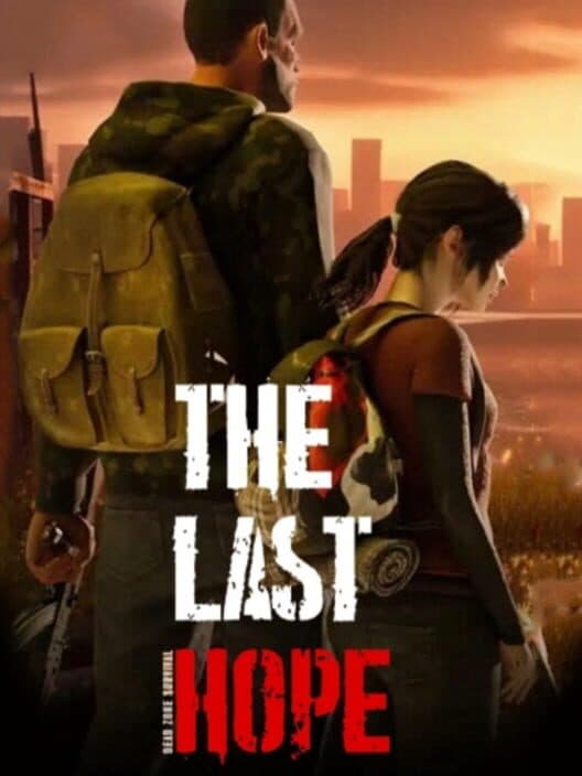 Обложка The Last Hope: Dead Zone Survival