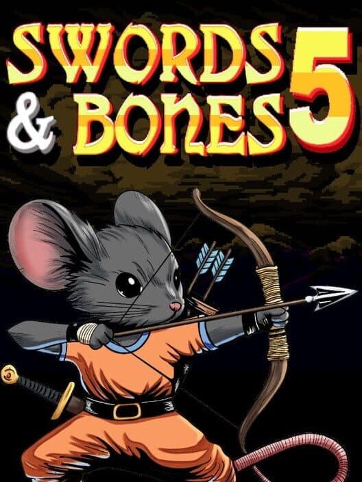Обложка Swords & Bones 5