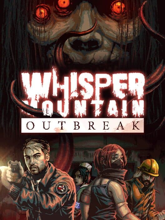 Обложка Whisper Mountain Outbreak