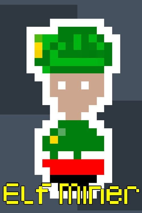 Обложка ElfMiner
