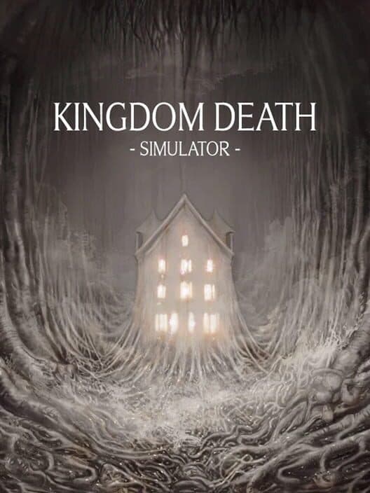 Обложка Kingdom Death: Simulator