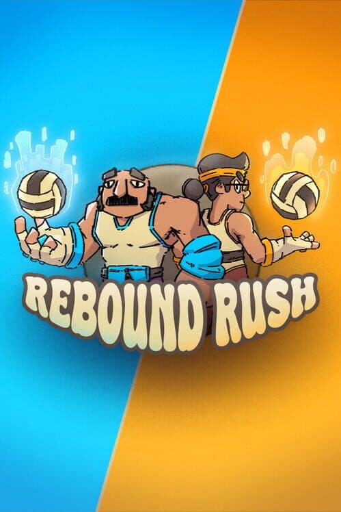 Обложка Rebound Rush