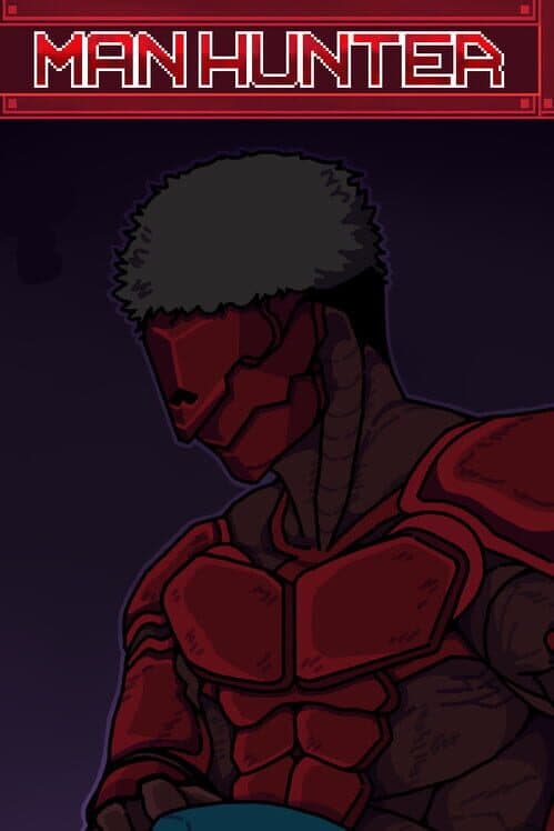 Обложка Manhunter