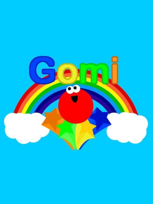 Обложка Gomi