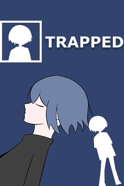 Обложка Trapped