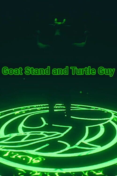 Обложка Goat Stand and Turtle Guy