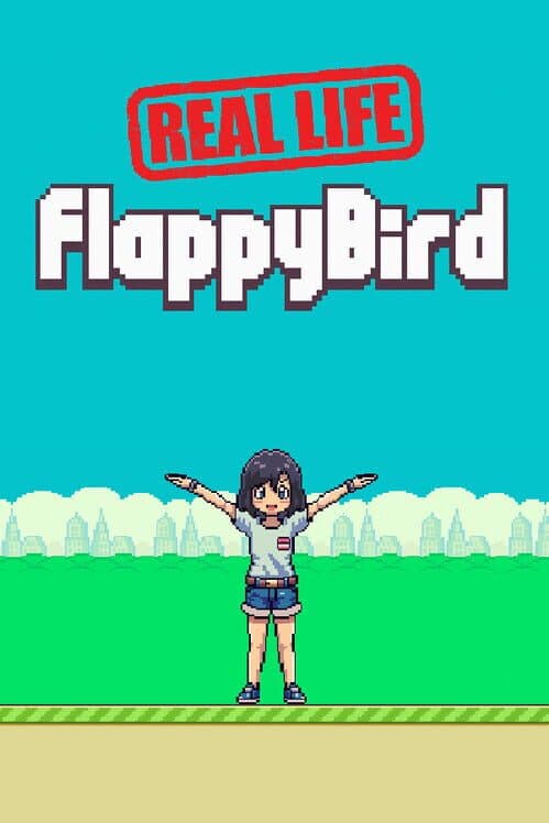 Обложка Real Life Flappy Bird
