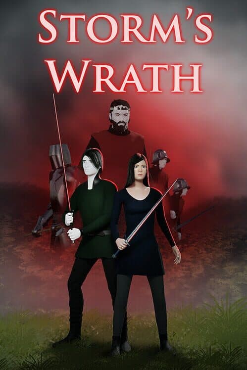Обложка Storm's Wrath