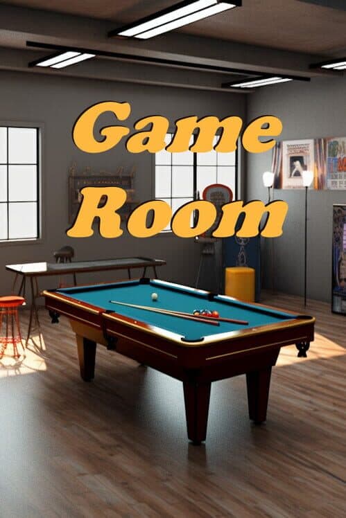Обложка Game Room