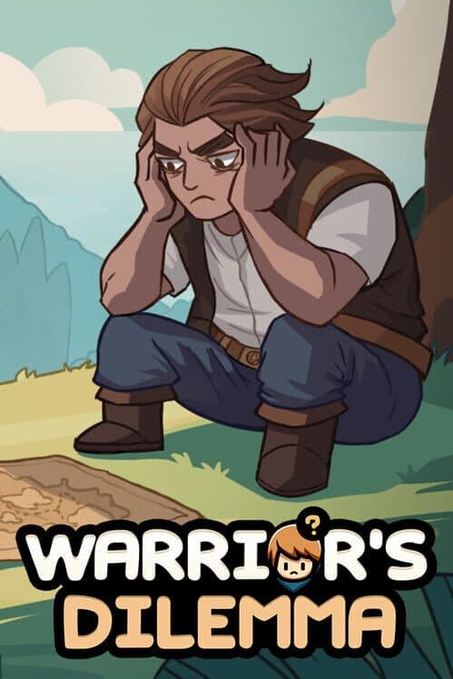 Обложка Warrior's Dilemma