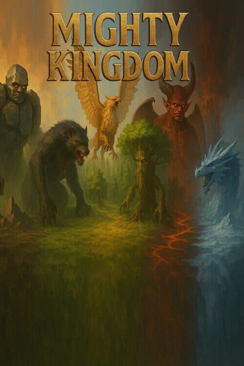 Обложка Mighty Kingdom