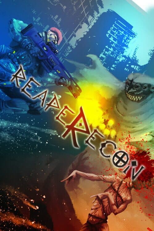 Обложка Reaper Recon