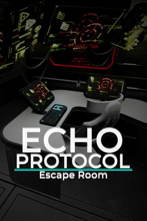 Обложка Echo Protocol: Escape Room