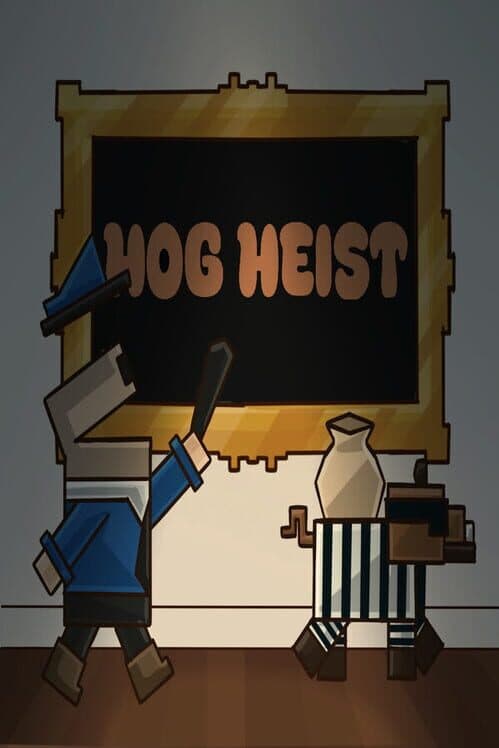 Обложка Hog Heist
