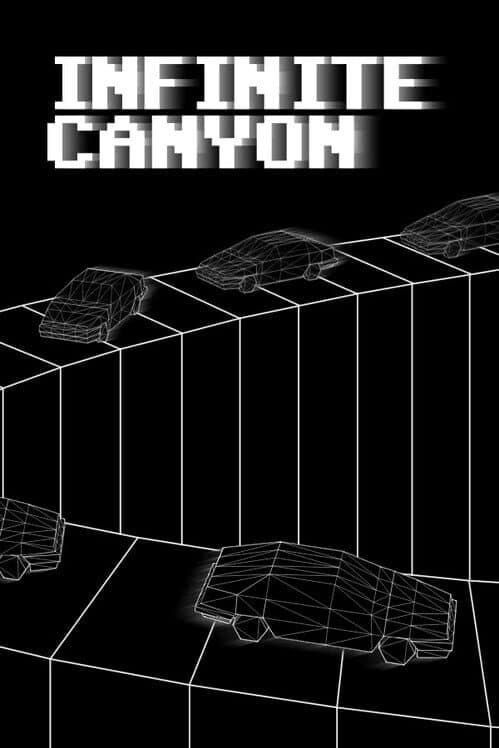 Обложка Infinite Canyon