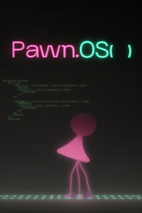 Обложка Pawn.OS()