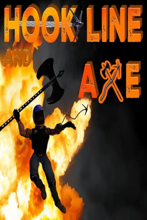 Обложка Hook, Line, and Axe