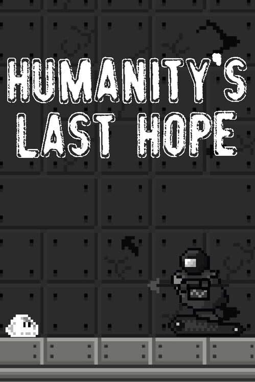 Обложка Humanity's Last Hope