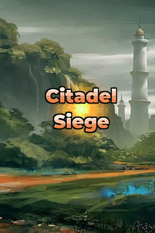 Обложка Citadel Siege
