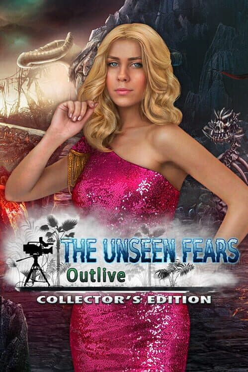 Обложка The Unseen Fears: Outlive Collector's Edition
