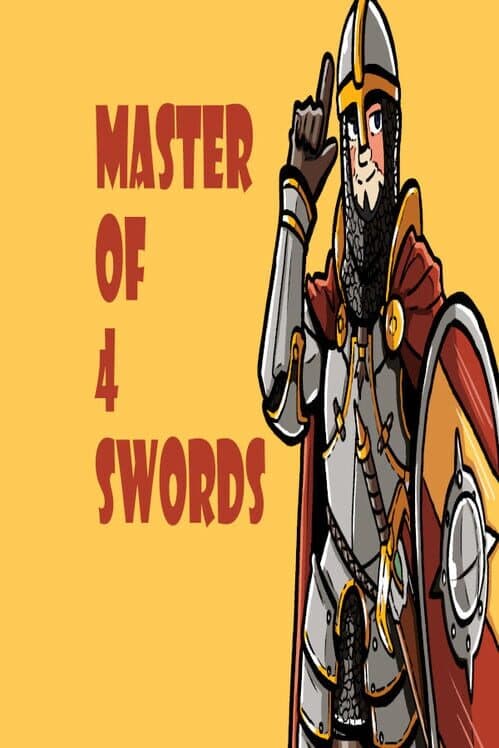 Обложка Master of 4 Swords