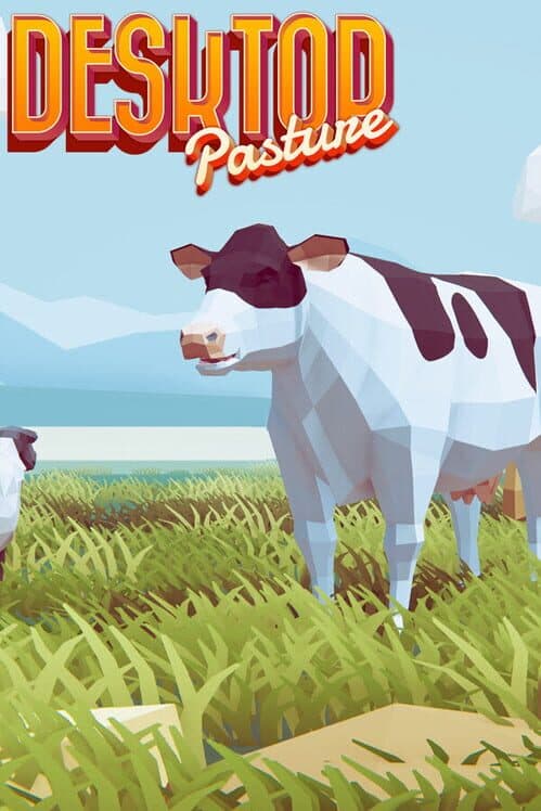 Обложка Desktop Pasture