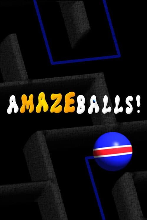 Обложка Amazeballs!
