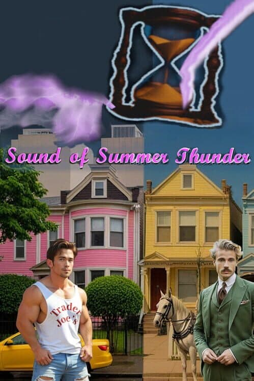 Обложка Sound of Summer Thunder