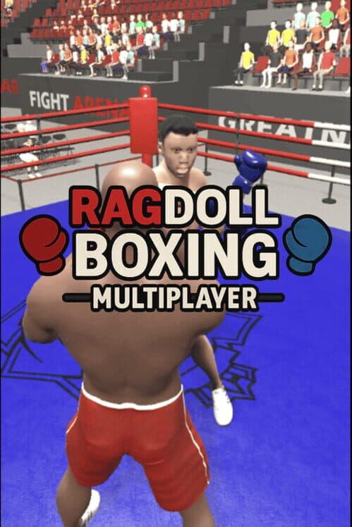Обложка Ragdoll Boxing Multiplayer