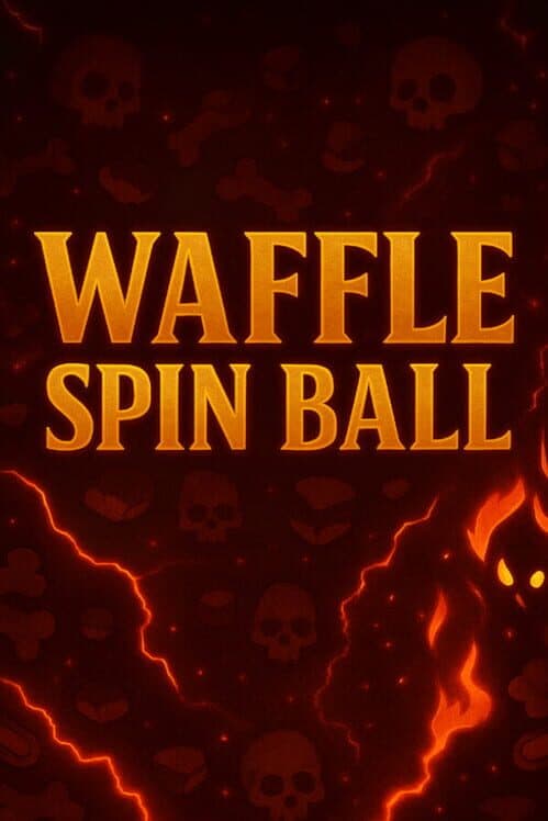 Обложка Waffle Spin Ball