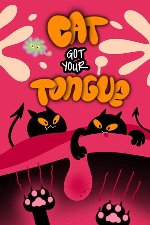 Обложка Cat Got Your Tongue