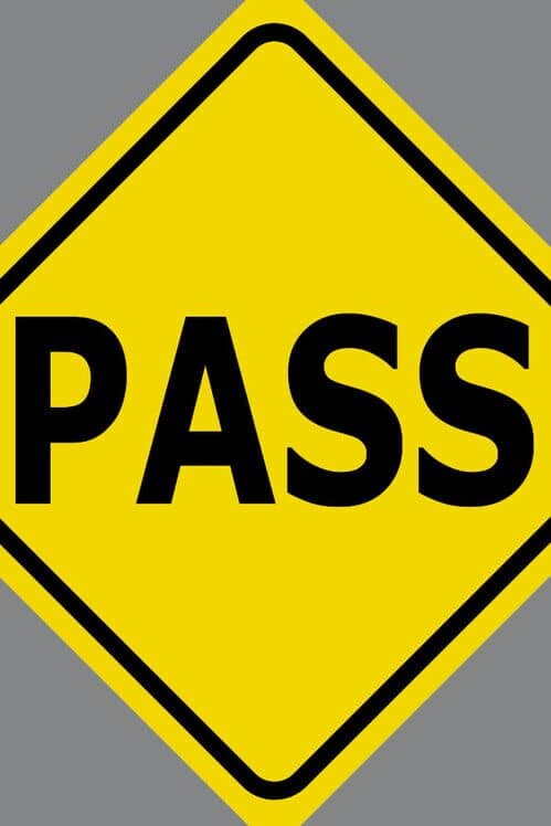 Обложка PASS