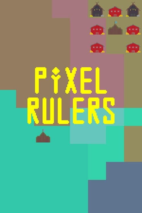 Обложка PixelRulers