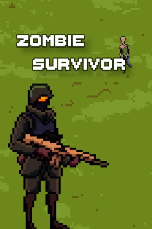Обложка Zombie Survivor