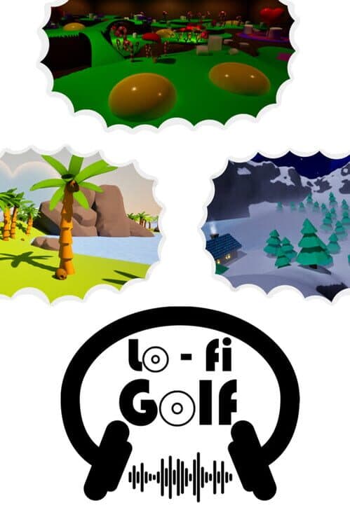 Обложка Lo-Fi Golf