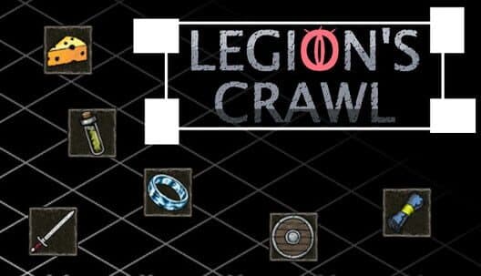 Обложка Legion's Crawl