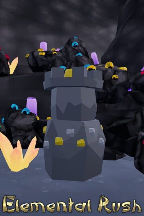 Обложка Elemental Rush