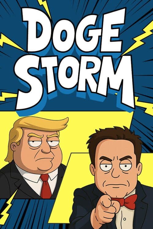 Обложка Doge Storm