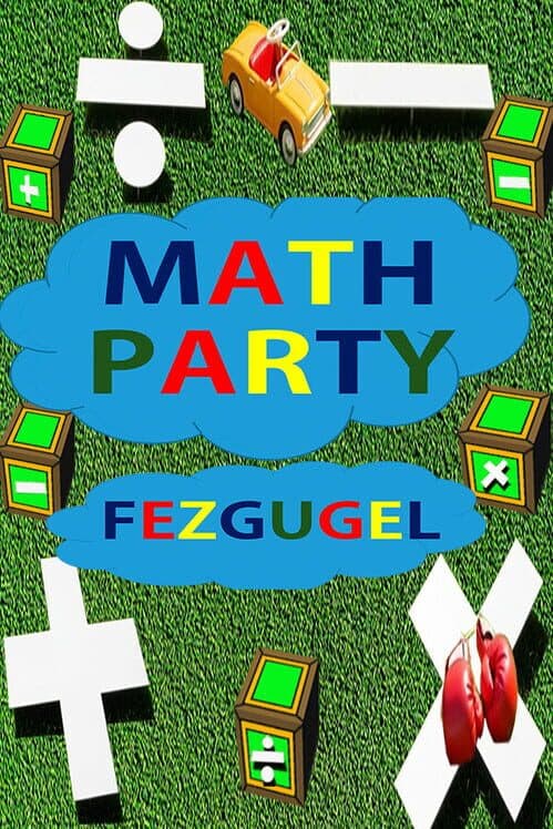 Обложка Math Party Fezgugel