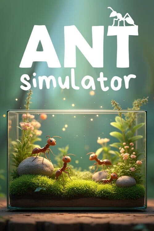 Обложка Ant Simulator
