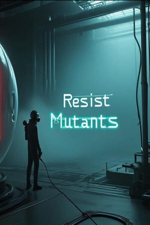 Обложка Resist Mutants