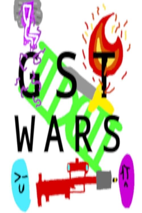 Обложка Gst Wars