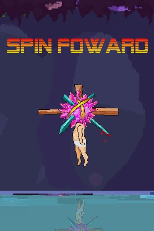 Обложка Spin Forward